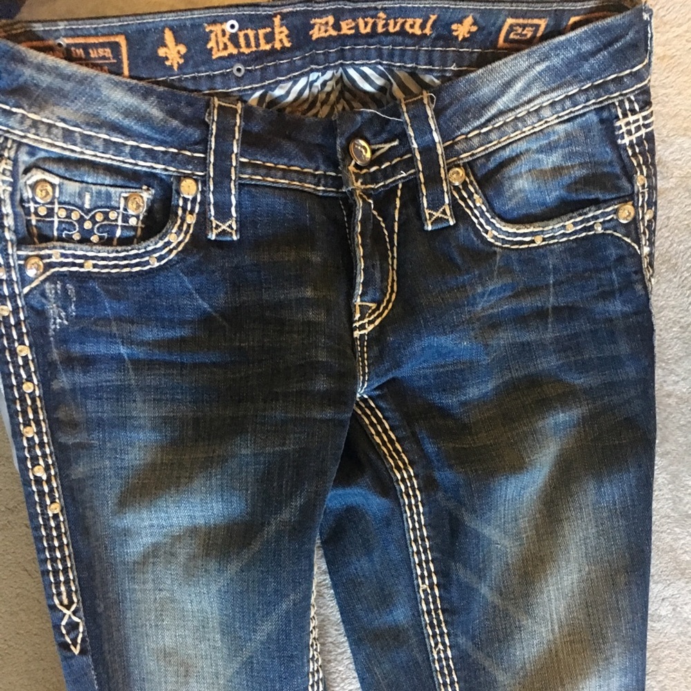 Rock Revival jeans